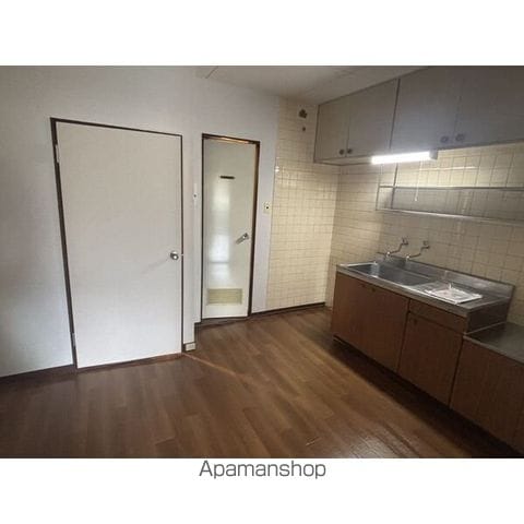 戸田マンションの内装写真