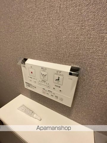クリム岸里の内装写真