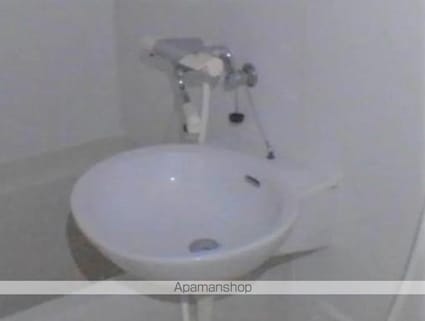 レオパレスキリーク　ＹＨ[1K/26.08m2]の洗面所