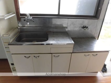 藤コーポ[2K/37.2m2]のキッチン
