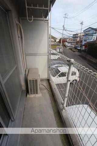 コートオリーブIIの内装写真