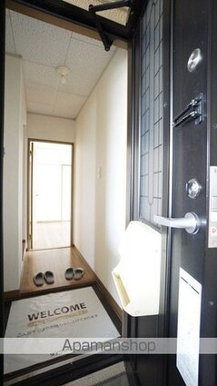 ボナール平松[2LDK/53.82m2]の玄関
