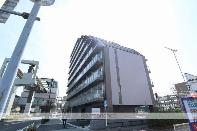 東京都東大和市上北台１丁目[1K/25.9m2]の外観4