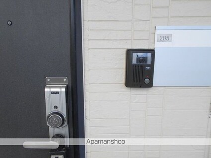 セジュールたかなわＩＩ[1K/26.9m2]のその他設備