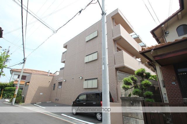 アジュール豊中本町の外観写真