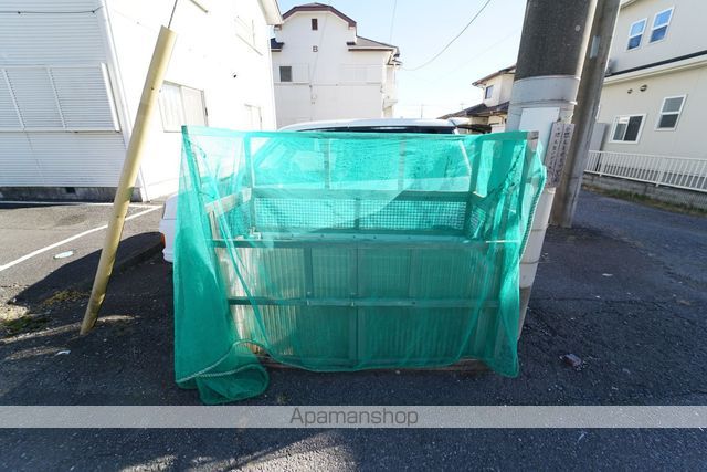 ビーエムハイツ A棟の外観写真
