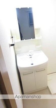 グランヴァン阿佐ヶ谷Ⅱ[1DK/34.4m2]の洗面所