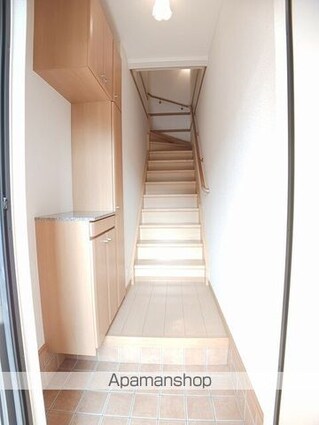 プラシード・ユダ[2LDK/56.26m2]の玄関