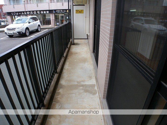 パティエール上本郷の内装写真