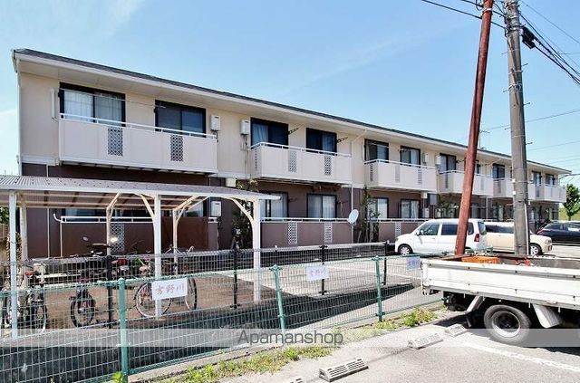 セジュール住吉IIの外観写真