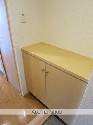 ベジフル北新宿弐番館[1K/22.73m2]の玄関