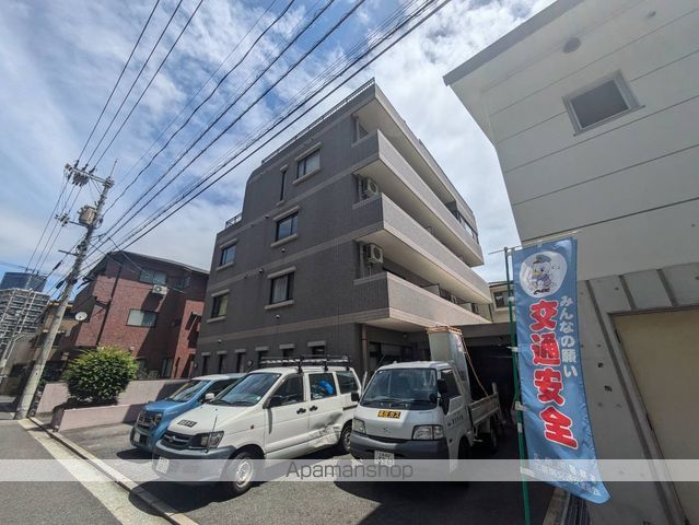 グリーンテラス宮内の外観写真