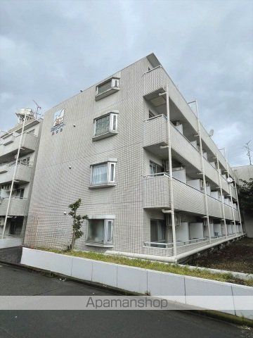スカイコート日吉第2の外観写真