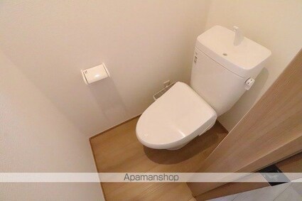 グランソフィア伊奈[3LDK/76.59m2]のトイレ