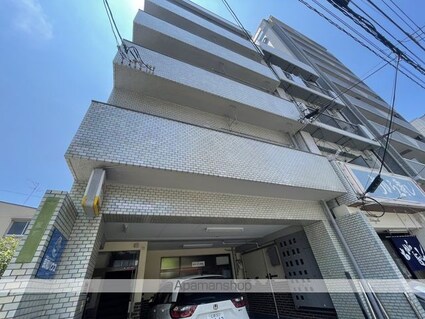 広島県広島市中区竹屋町[2DK/36m2]の外観4
