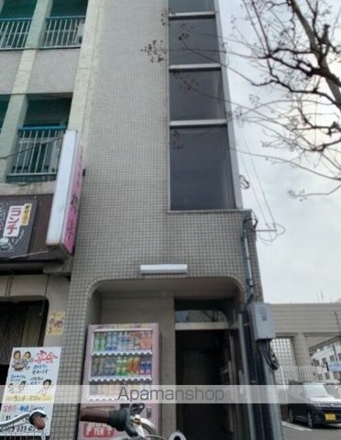 ＢＬＥＳＳ平和通り[1DK/29m2]のエントランス