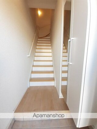 エクイティ[1LDK/41.26m2]の玄関