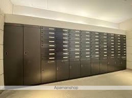 ＨＦ白金高輪レジデンス[1LDK/43.24m2]の共用部2