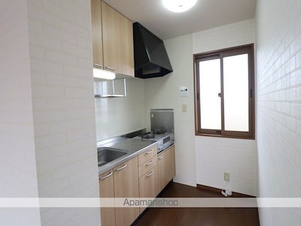 大黒屋[2LDK/57.98m2]のキッチン