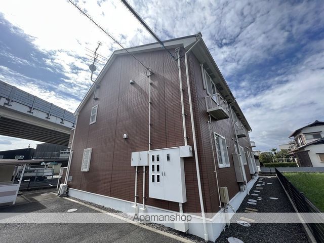 カーサ金岡の外観写真
