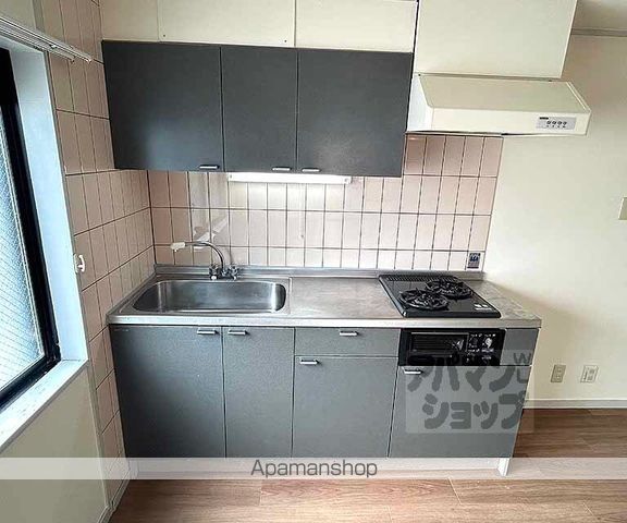 瓢箪図子マンションの内装写真