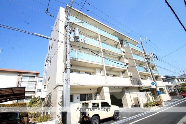ブリエヴェール北桜塚の外観写真