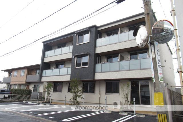 CASA AMBIERAの外観写真