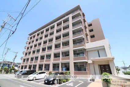 フォレストフィールドのがみ[1K/30.96m2]の外観1