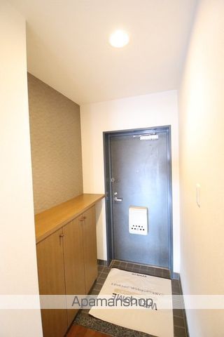 エザンス木之庄Ⅱ[4LDK/85.15m2]の玄関