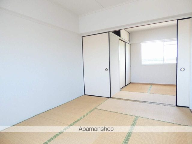 ビレッジハウス湖東2号棟の内装写真