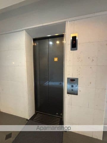 グラビスコート十日市の内装写真