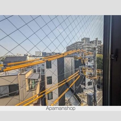 ブランドール坂下三丁目[1K/19.3m2]の外観2