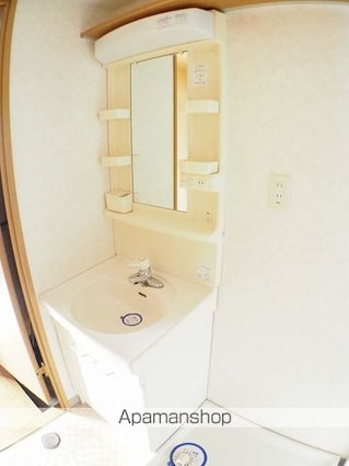 セピアコート[2K/42.21m2]の洗面所