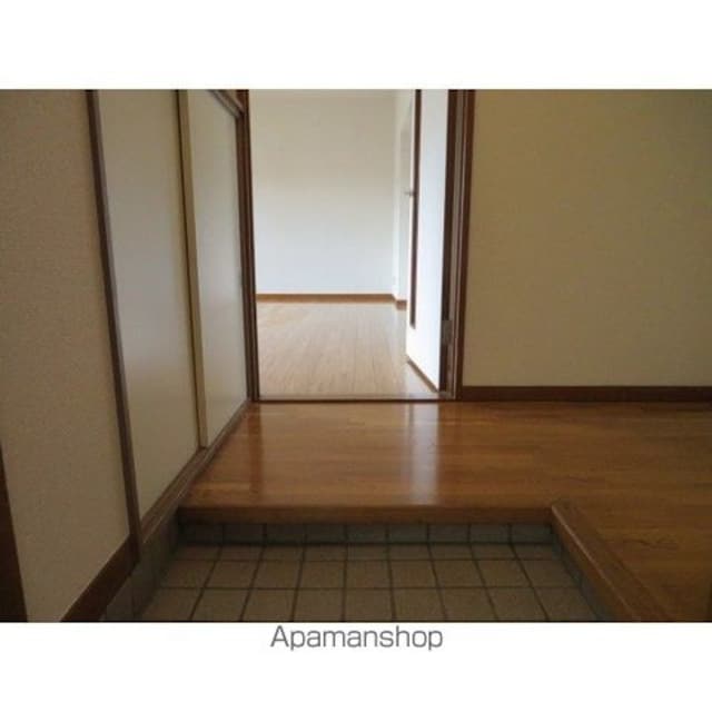 ウッドビュー上北沢[1LDK/52.65m2]の玄関