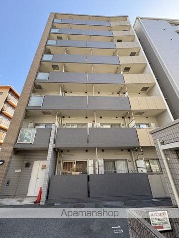 グランディール阪南町III番館の外観写真