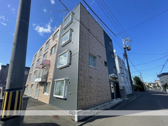 ハシモトロイヤル山の手の外観写真