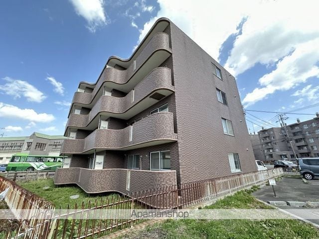 クレステージ田家の外観写真