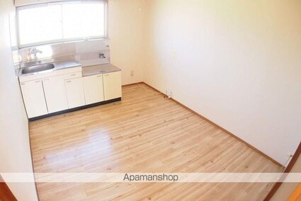 ソレイユ南原[2DK/40.6m2]のキッチン