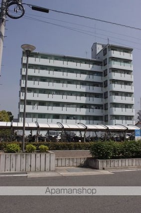 グランドヴィラ松永[1K/27m2]の外観2