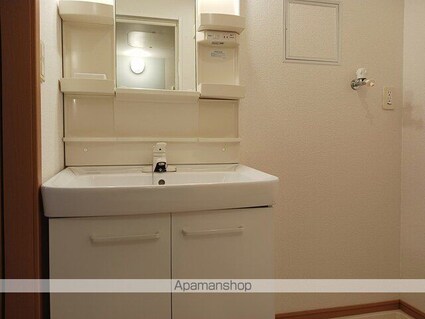 福井県福井市高木町[1LDK/42.71m2]の洗面所