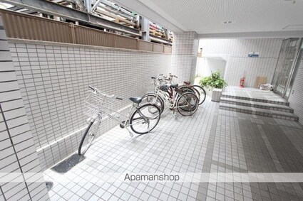 アルファエステート昭和町[1K/18.95m2]の共用部1