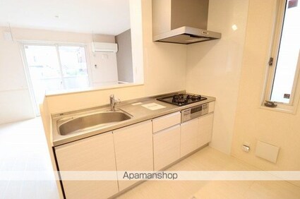 コスモ２２[1LDK/54.08m2]のキッチン