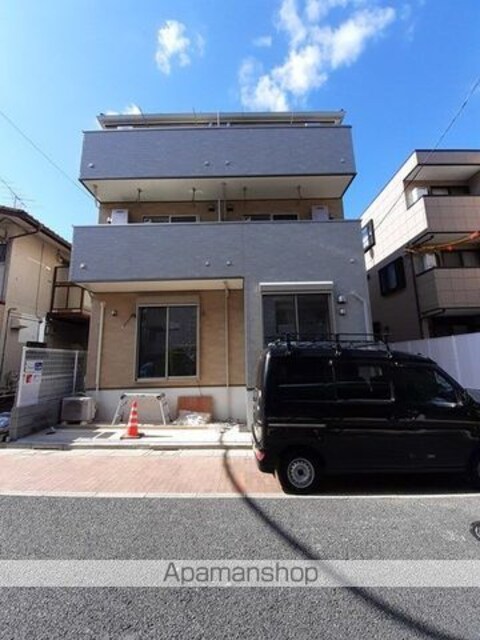 アウローラ桜丘[1LDK/40.96m2]の外観