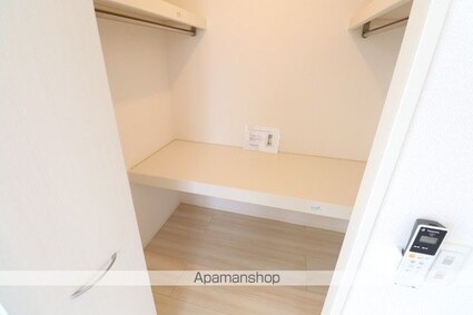 ボヌールＫ[1LDK/44.21m2]の収納