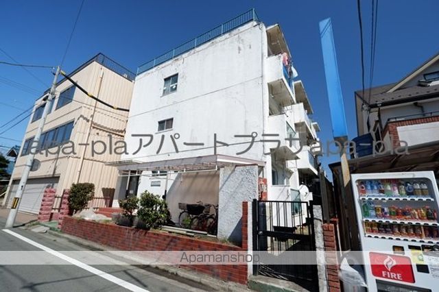 グランデマンションの外観写真