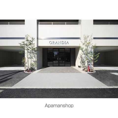 GRANDIA白川公園の外観写真