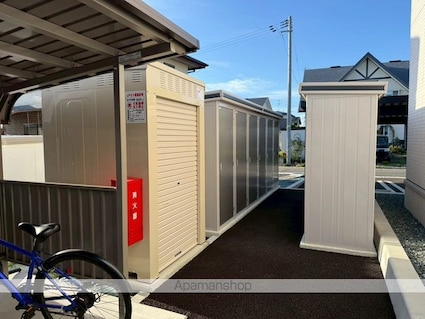 ＳＫＹ　ＢＬＵＥ本館Ａ[1LDK/40.42m2]の共用部