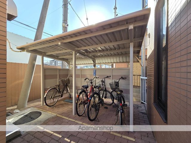 ファインステージ鴻巣の外観写真