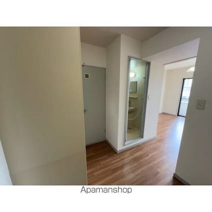 ＴＯＷＮみやび[1K/23m2]の洗面所