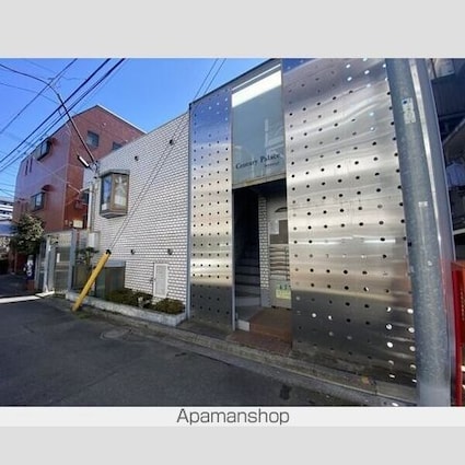 センチュリーパレス高円寺[1R/14.8m2]の外観